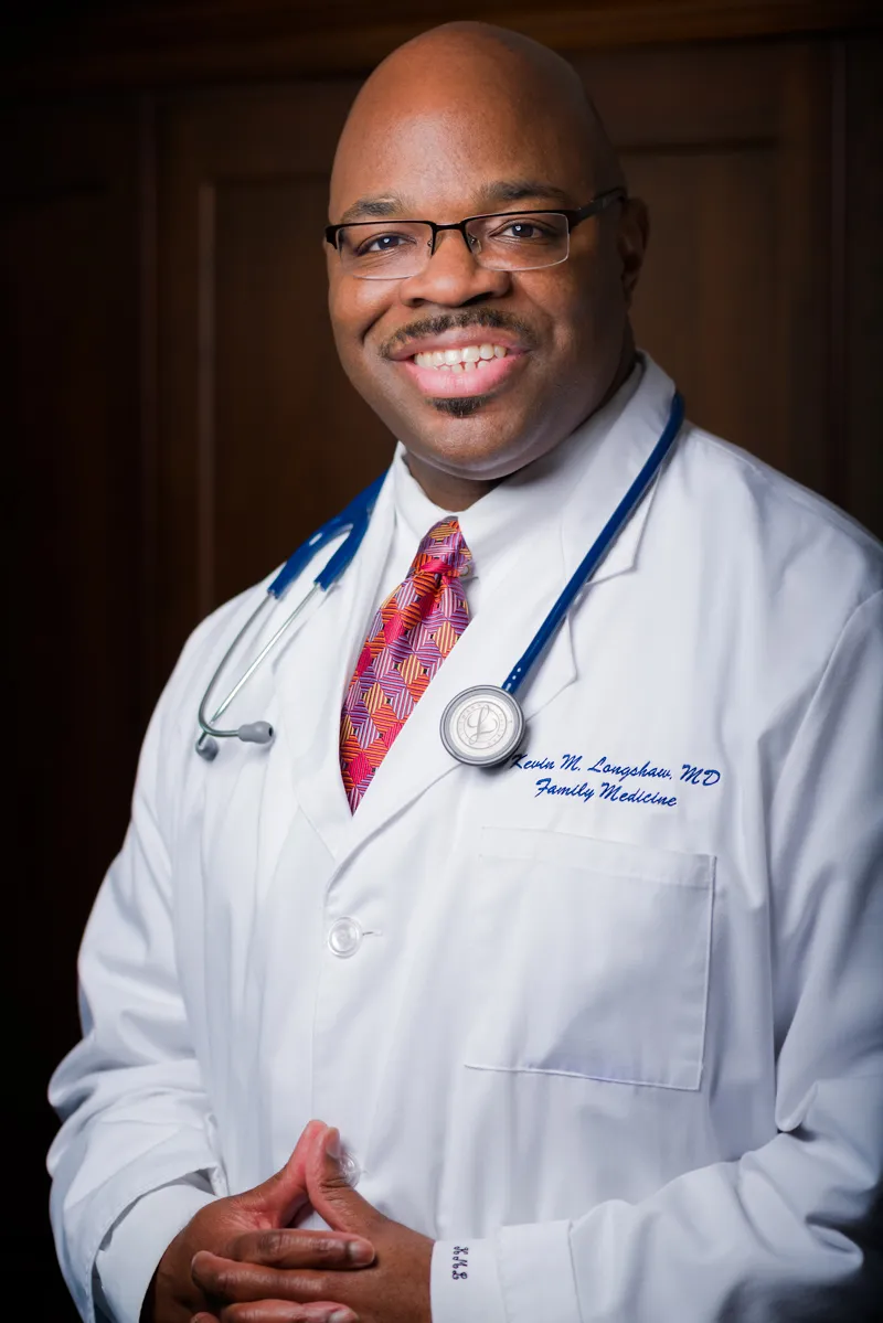 Dallas physician portrait family medicine doctor professional branding photography